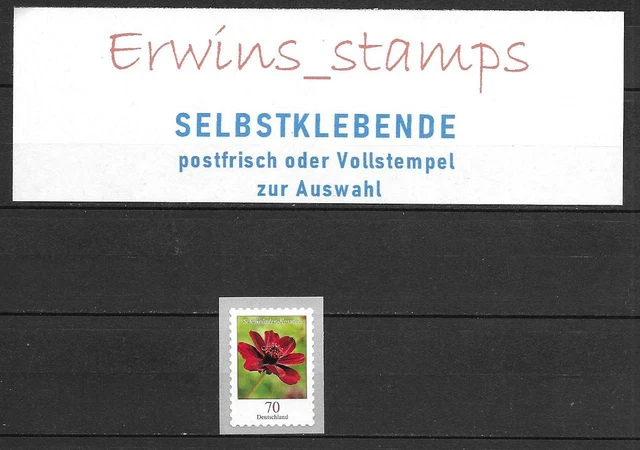 44175 Bund a. Jahrgang 2015 Mi.-Nr.: 3197 I selbstklebend postfrisch VOLLSTEMPEL