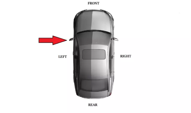 Neuf Véritable Bmw 1 2 3 4 Series Rétroviseur Latéral Indicateur Tournant Côté Gauche N/S 3