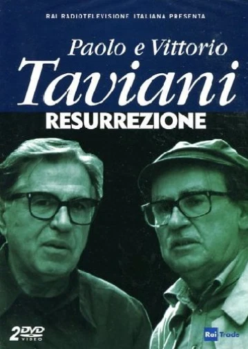 Resurrezione (Paolo E Vittorio Taviani)  (DVD) Rocca Peach