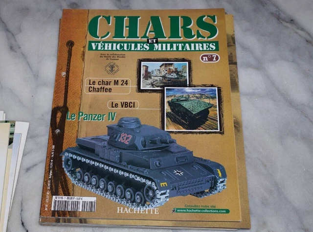 Modèle Réduit Militaire Packard 1937 Solido - Hachette N°37 (Occasion, Sans Boîte)