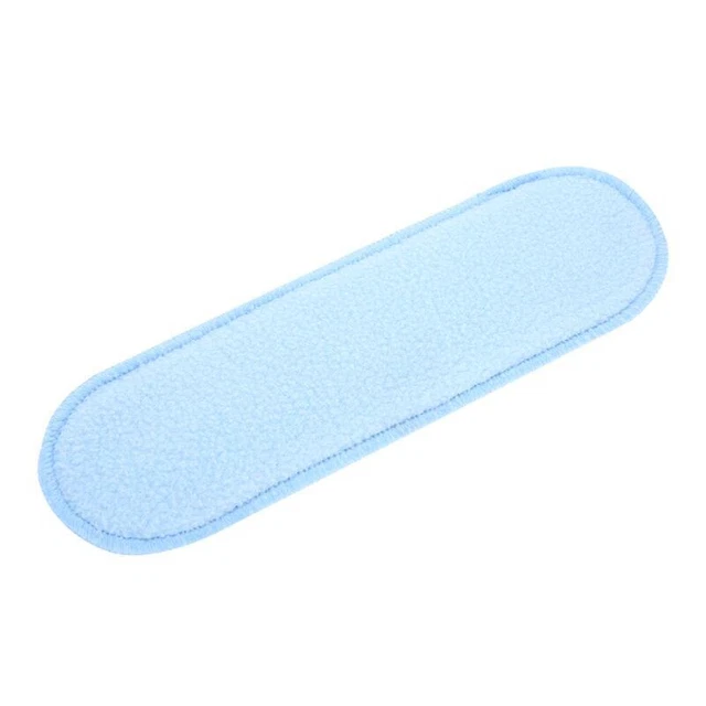 8 weiche, super saugfähige, waschbare und bequeme Slipeinlagen für Damen