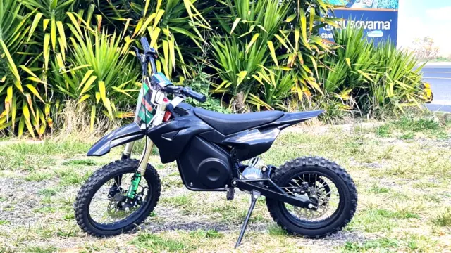 Crossfire ECR1500 electric motorcycle
