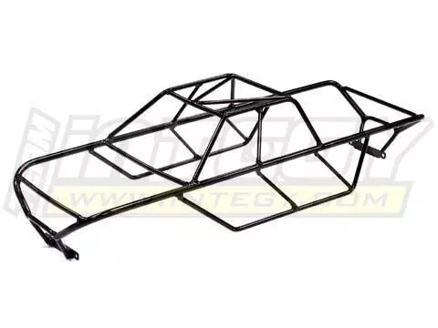 Steel Roll Cage Body for HPI 1/8 Savage XL Monster Truck (428mm)