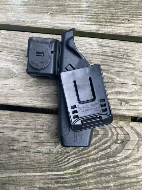 Blackhawk Right Hand X26P Taser Holster Professional Series Good Condition
