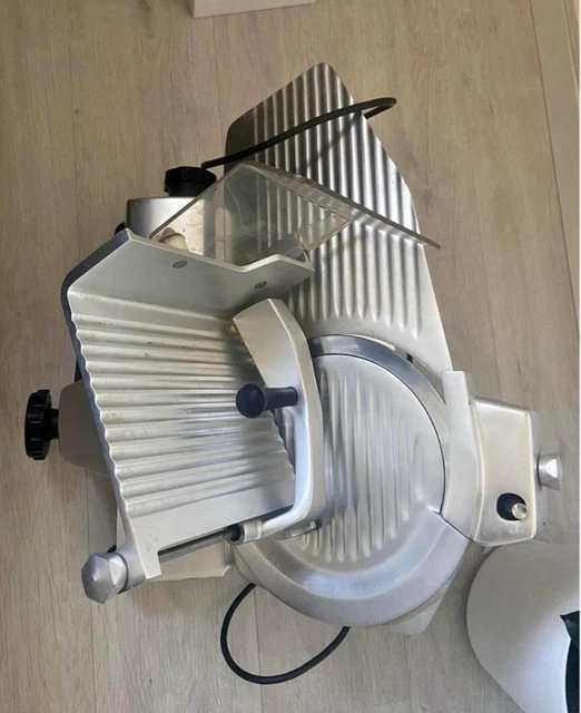 PROGRESS EK3683P ELECTRIC Food Slicer White £120.00 PicClick UK