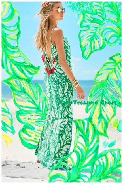Lilly pulitzer sales allair maxi dress