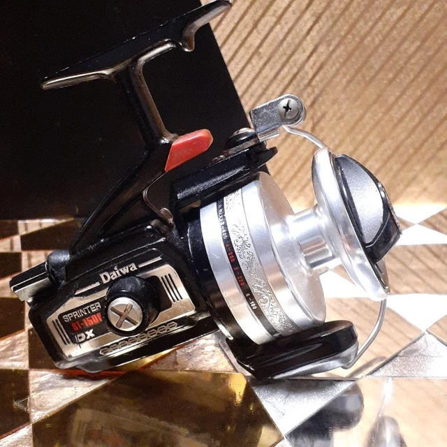 DAIWA OLD DRILL Dynamic St-50 Dx/Daiwa $429.77 - PicClick CA