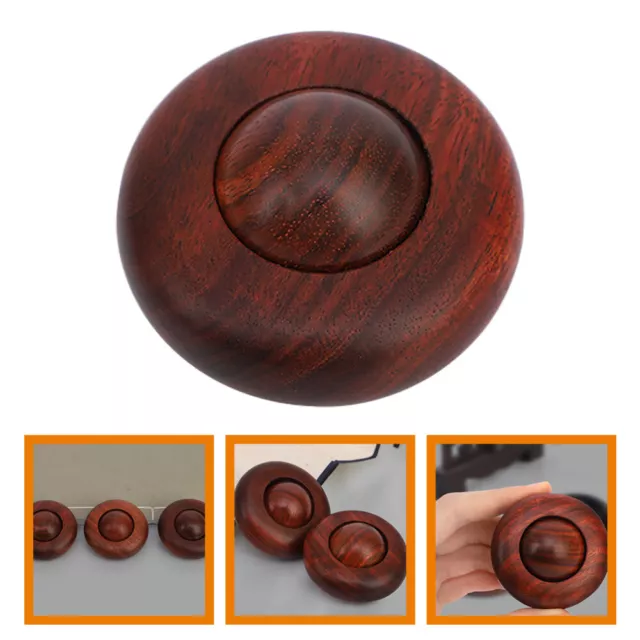 ABOOFAN Wood Massage Ball for and Hand Exercise-LH