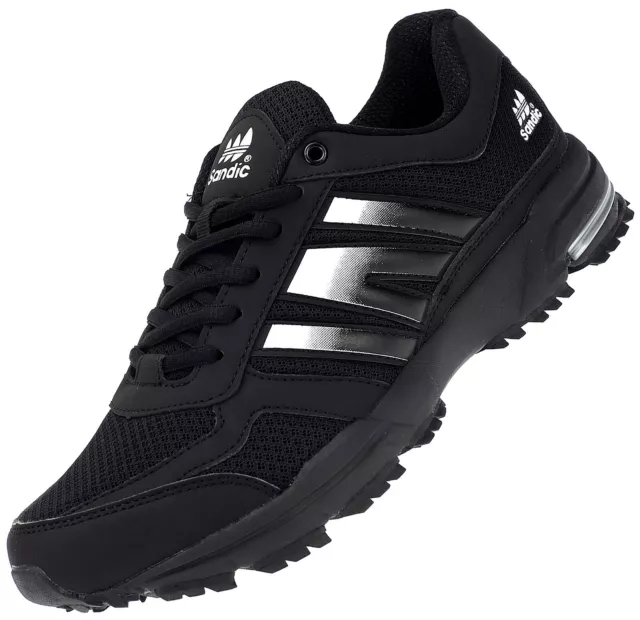 Herren Sportschuhe Übergröße Turnschuhe Sneaker Freizeit Schuhe 47-49 Neu 73530