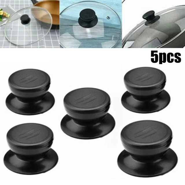 Maniglia coperchio padella pentola da cucina design ergonomico 5 pz adatta per v