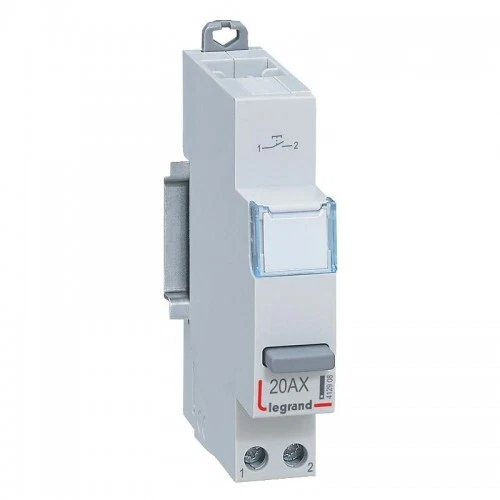 Voyant LED Legrand CX³ Triple : Voyant Rouge Puissance 400V