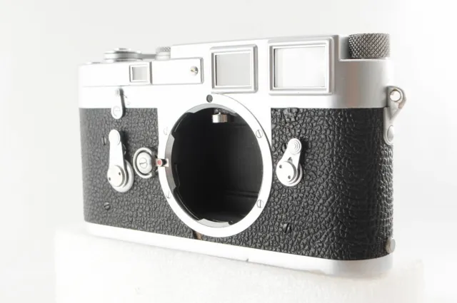 [Excellent] Leica M3 Double Stroke DS Rangefinder 35mm Film Camera from Japan