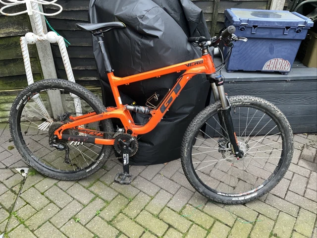 Gt verb elite mountain sale bike