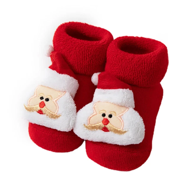 Pantofole antiscivolo bambini bambina ragazzi bambini bambini 0-12 mesi 11