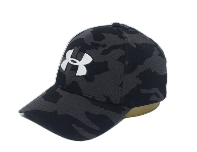 Under Armour Men's UA Freedom Blitzing Stretch Fit Cap Flex Hat