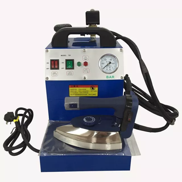 Home Industry Dual-Purpose Steam Pressure Type Hanging Type Ironing Machine