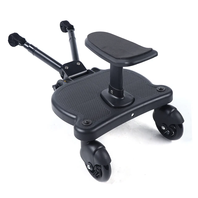 25 kg Universal Buggy Board Kiddyboard con sedile pedana per passeggino NUOVO