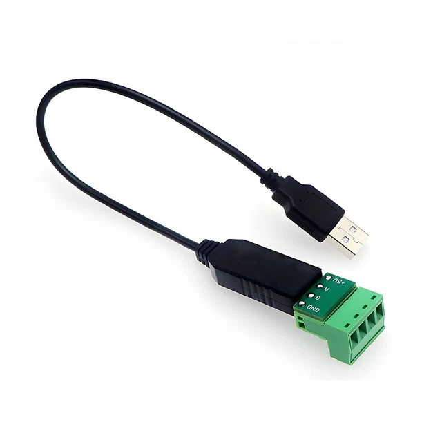 Macchina controllo numerico convertitore WIN98 Winxp collegamento modulo Sich RS485