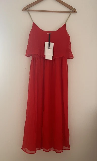 Sezane clearance robe juliette