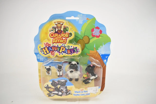 Cuccioli cerca amici - Nel regno di Pocketville - Il testo della sigla
