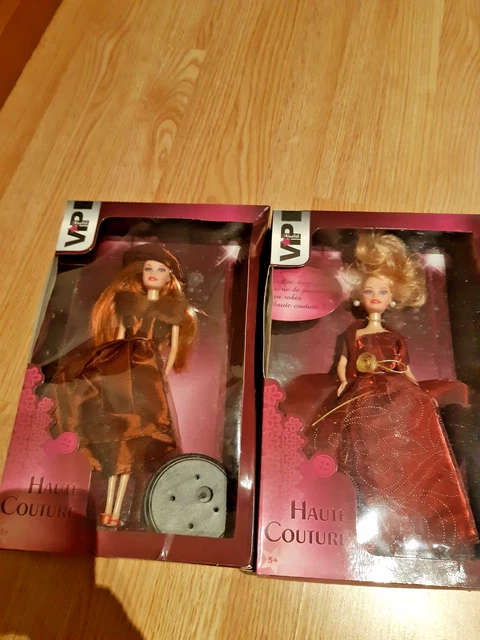 Lot De Deux Poupées Wilco We Teens - Vintage Années 90/2000 - Occasion - Collection