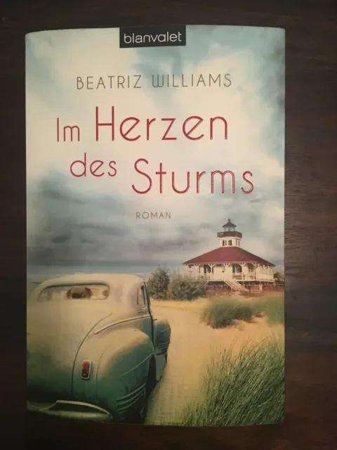 Beatriz Williams, Im Herzen Des Sturms, Tb