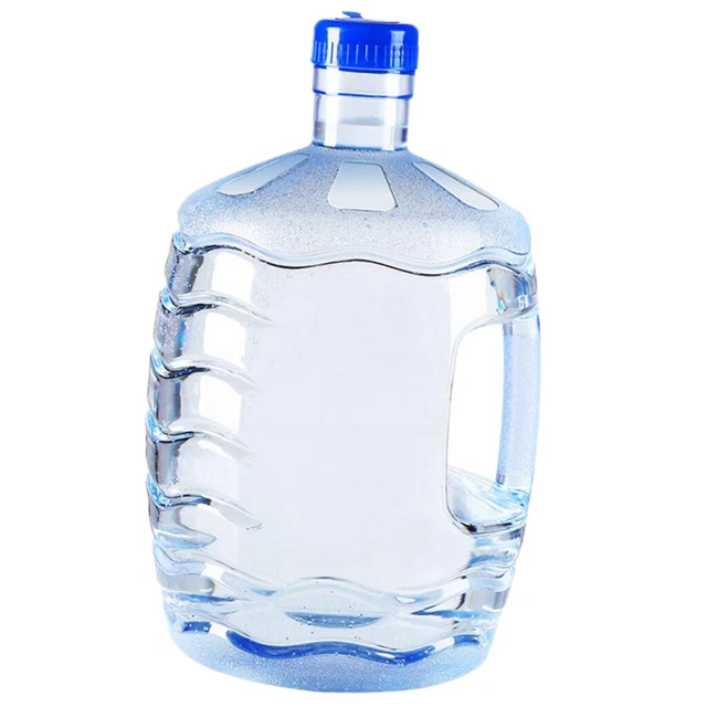 Bidon D'eau De Camping Avec Poignée - Stockage Eau Pour Voyage - 305x215x190mm
