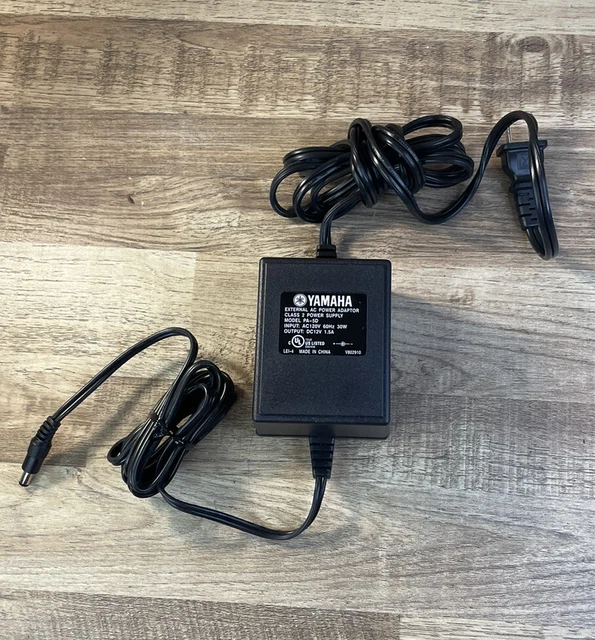OEM ORIGINAL YAMAHA External Ac Power Adaptor Class 2 Power Supply