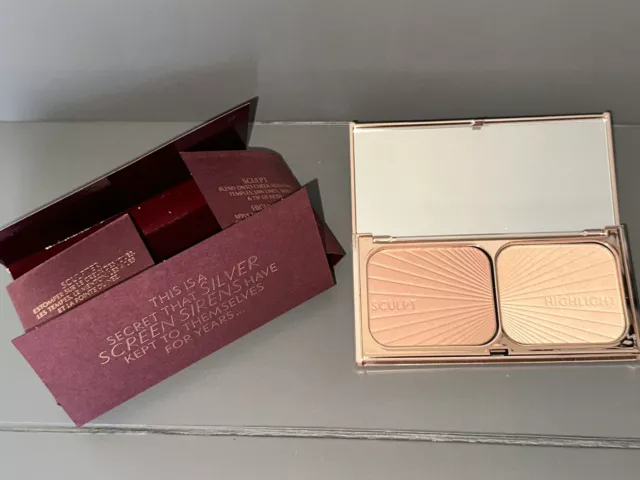 Charlotte Tilbury Filmstar Bronze & Glow Highlighter - Fair/Medium