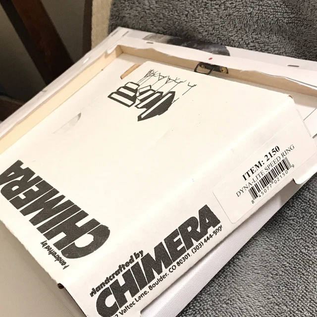 Cabezales de quimera para anillo de velocidad Dyna-Lite # 2150 - 2 disponibles
