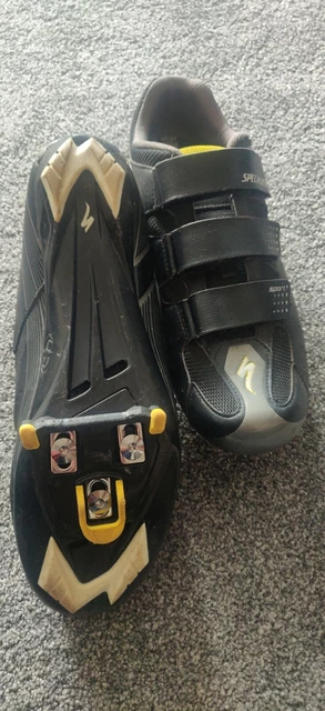 spezialisierte Körpergeometrie Fahrradschuhe 3