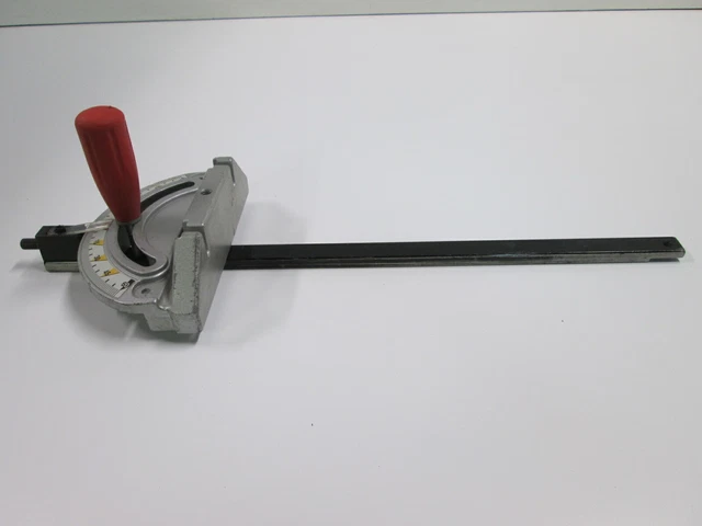 Craftsman on sale miter gauge