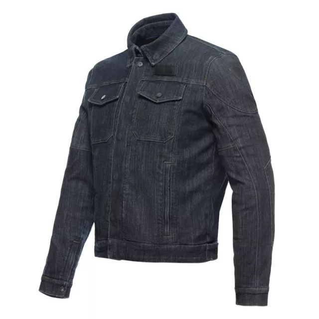 Giacca Dainese Denim Tex Blue Tg.48