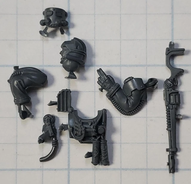 Warhammer 40K: Horus Heresy – Ausilia Solare Basilisco/Medusa – Games Workshop