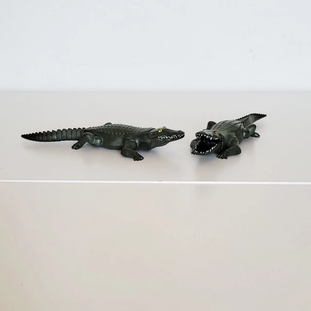 Lot - Playmobil zoo - Jeux & Jouets