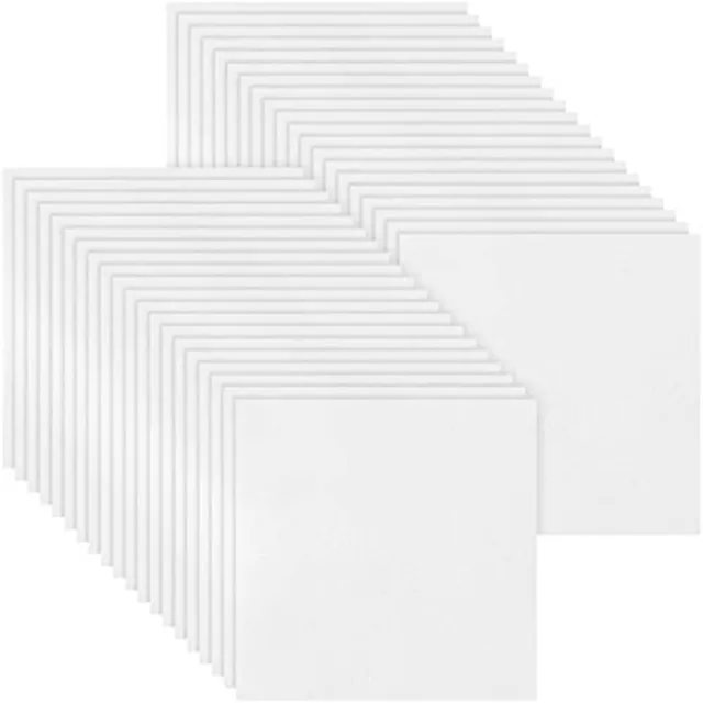 100 Hojas de Papel para Horno de Microondas, 3 X 3 Pulgadas, Papel de Estan8257