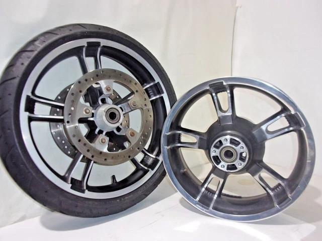harley enforcer wheels for sale