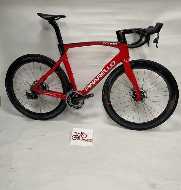 Pinarello dogma f12 disc axs 2021 2025