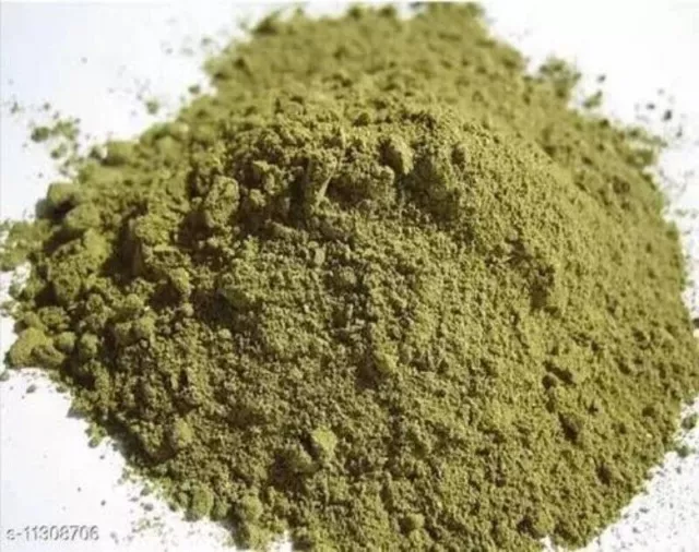 ¡¡Polvo De Henna Natural 100 % Orgánico (Hecho En Casa) Para El Cuidado Del... 3