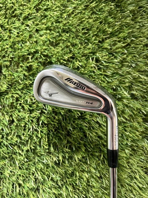 Mizuno mp h4 2 iron loft deals