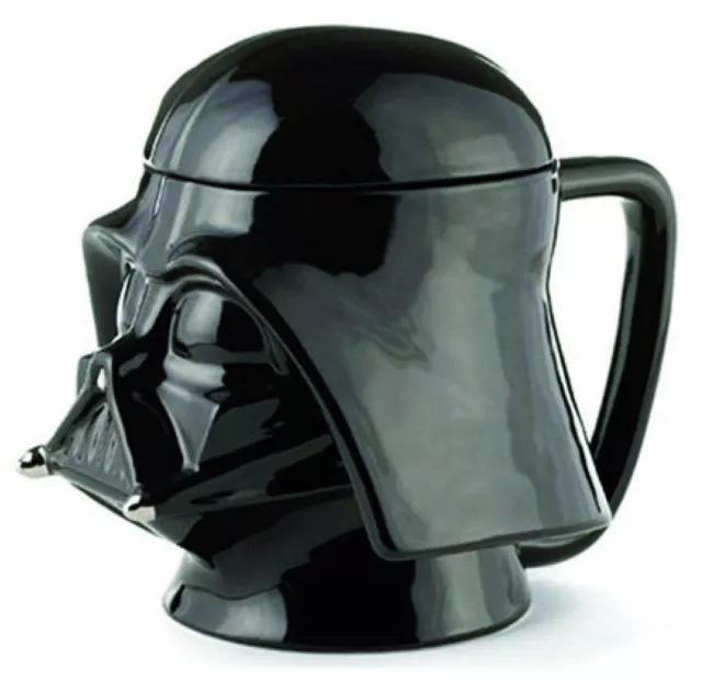 Star Wars DARTH VADER  3D ceramic figural mug 500ml