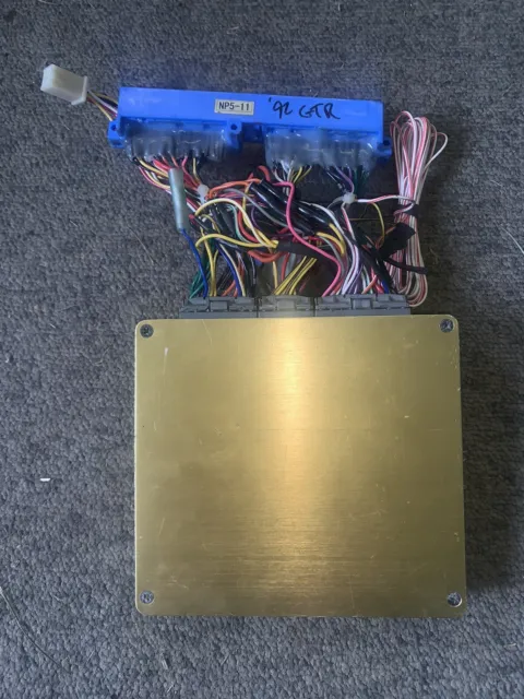 HKS fcon pro gold mappable ecu