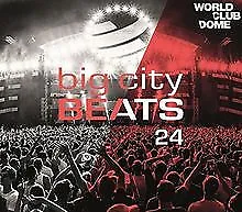 Big City Beats, Vol. 24 (World Club Dome 2016 Edit... | CD | condition very good