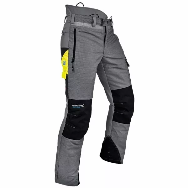 Pfanner Ventilation Schnittschutzhose Typ A - Schnittschutzklasse 1 - KWF Profi 2