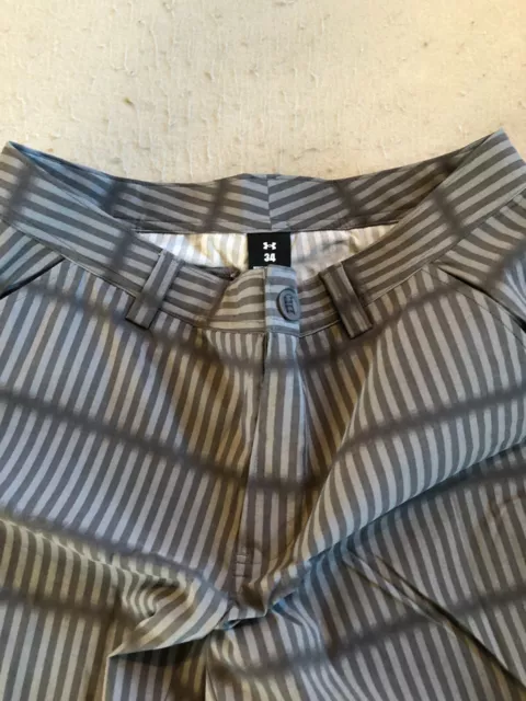 Under Armour Shorts Men's 34 New Fish Hunter Printed 1383567 MSRP $70 2