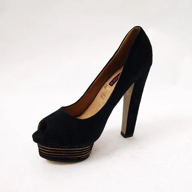 Scarpe alte on sale spuntate