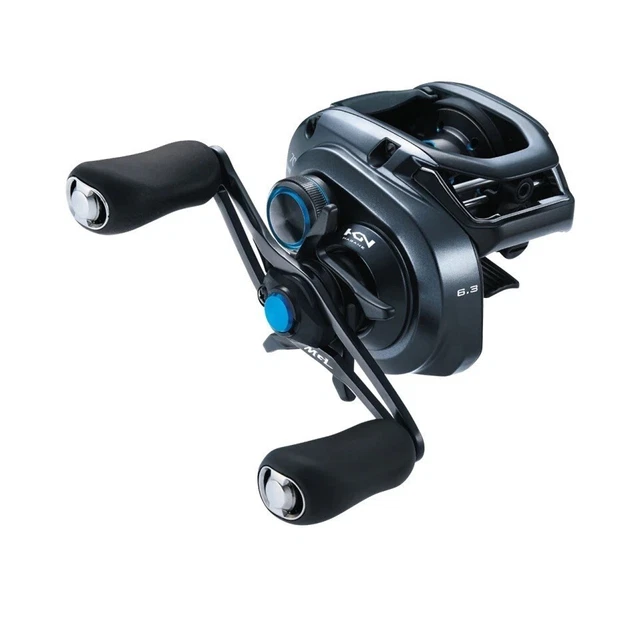 SHIMANO 19 SLX MGL 70 Right Handle Baitcaster Free Shipping w right-handed salt