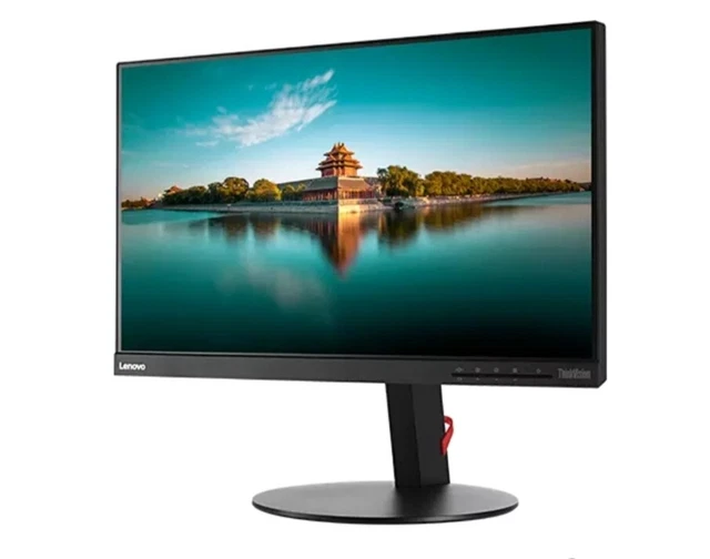 Lenovo Thinkvision t23i-10 Bildschirm Monitor 23" Zoll Full HD FHD