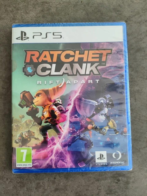 ratchet ps5