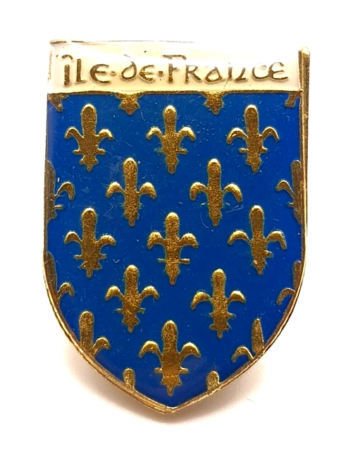 Ex-libris Gravure Charpentier De Beauvillé – Île-de-France Blason – 18e Siècle – Occasion